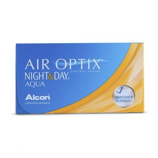 Air optix night and day